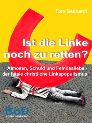 cover image of Ist die Linke noch zu retten?